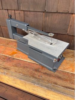 Scoll saw