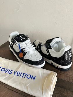 LV trainers size 10 negotiable
