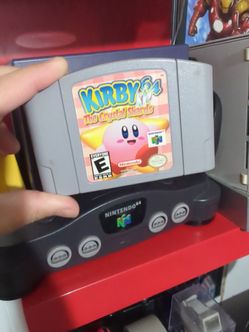 Kirby 64