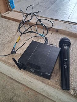 WMS40 Mini wireless microphone system