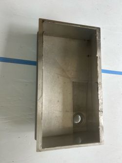 The under counter sink