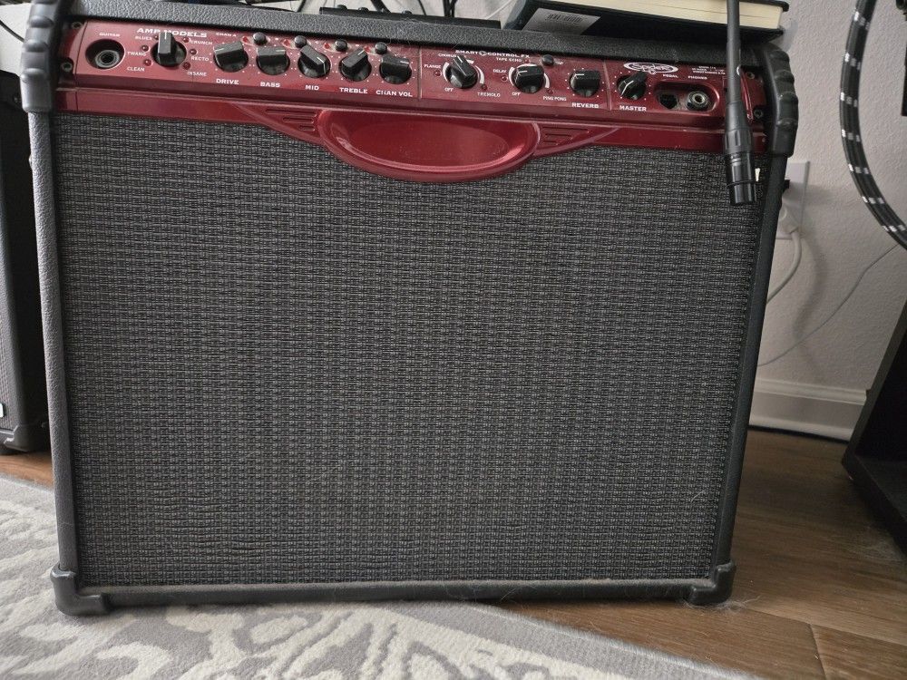 Line 6 Spyder Amplifier 50 Watt