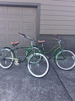 Bikes khs manhattan aero 6 speed