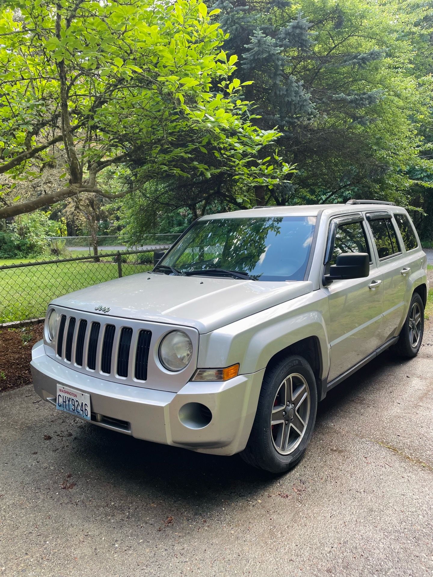 2010 Jeep Patriot