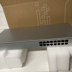 Unifi 16 PoE Switch 