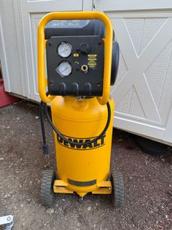 dewalt air compressor