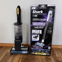 Shark Cordless Pro Vacuum