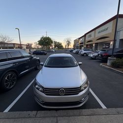 2015 Volkswagen Passat