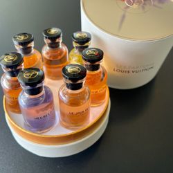 Louis Vuitton Les Perfumes (Seven 30 ML)