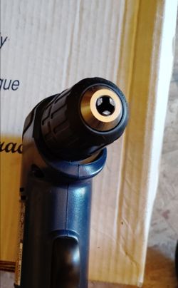 Ryobi right angle drill