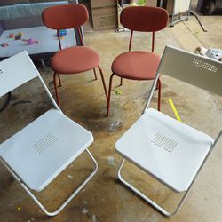 Indoor/Outdoor Chairs