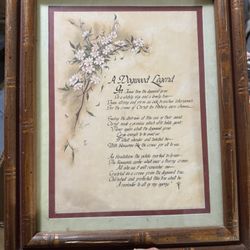 Dogwood, Legend Picture