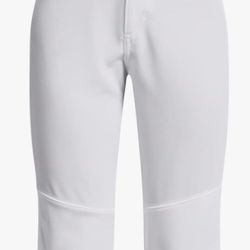Under Armour Girls' Utility Softball Pants Xs