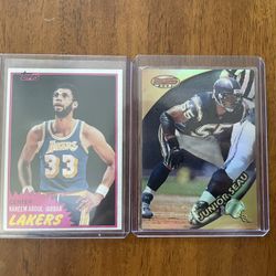 Trading Cards For Sale