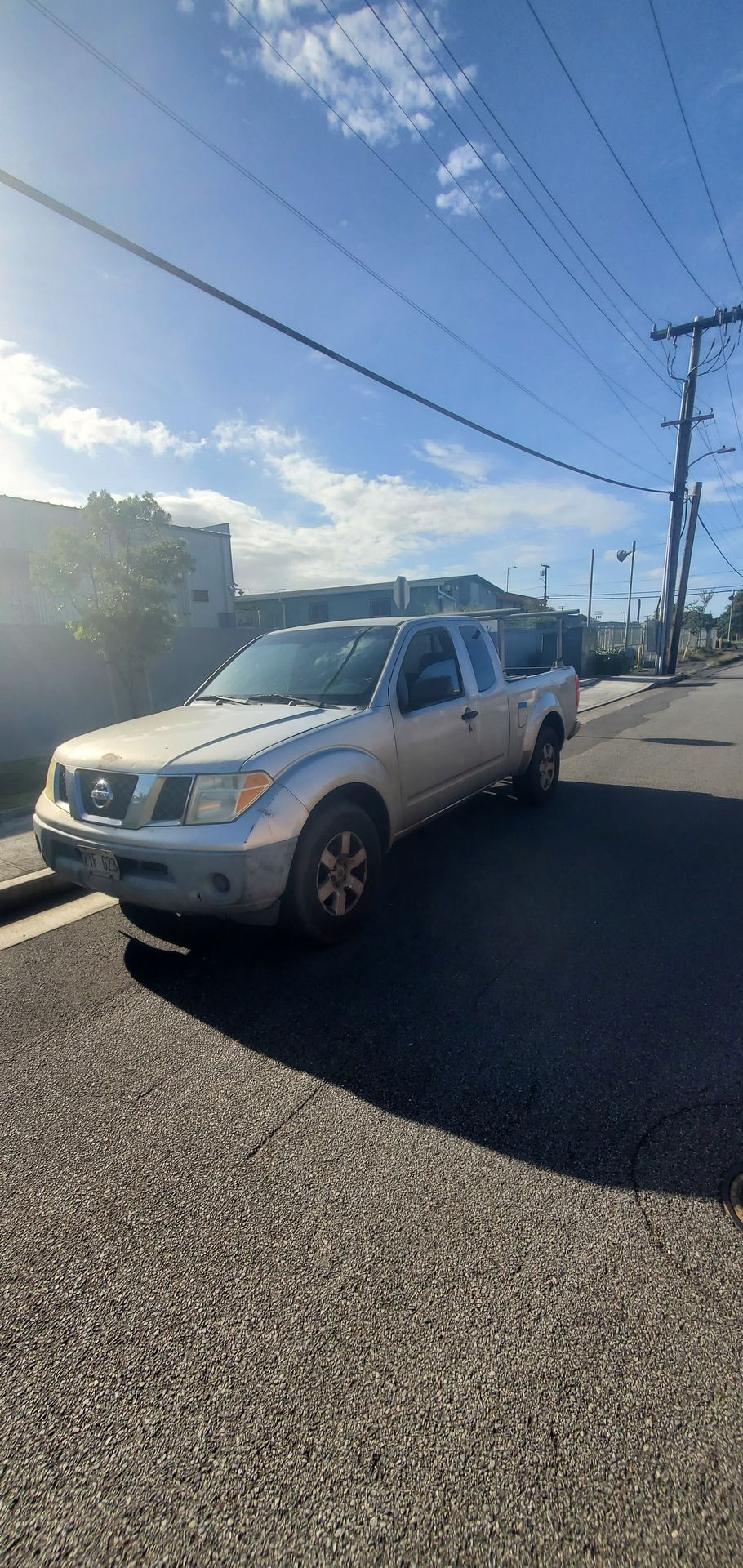 2005 Nissan Frontier