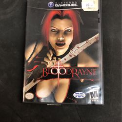 Bloodrayne for GameCube 