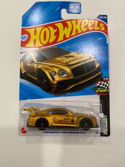 Hotwheels Bentley