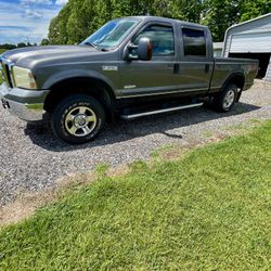 2005 Ford F-250