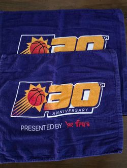 Official NBA Suns Rally Towel