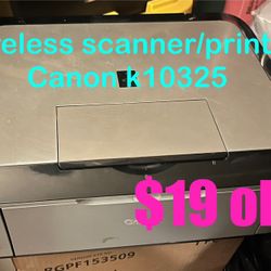 Wireless Printer