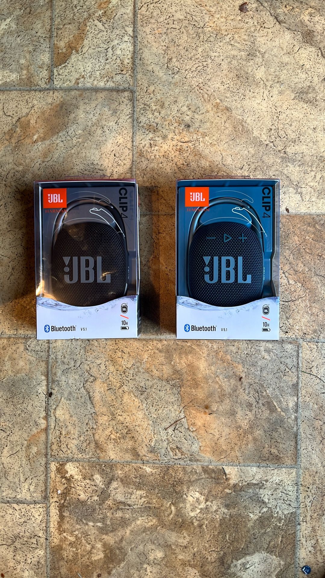 JBL Clip 4 Speaker