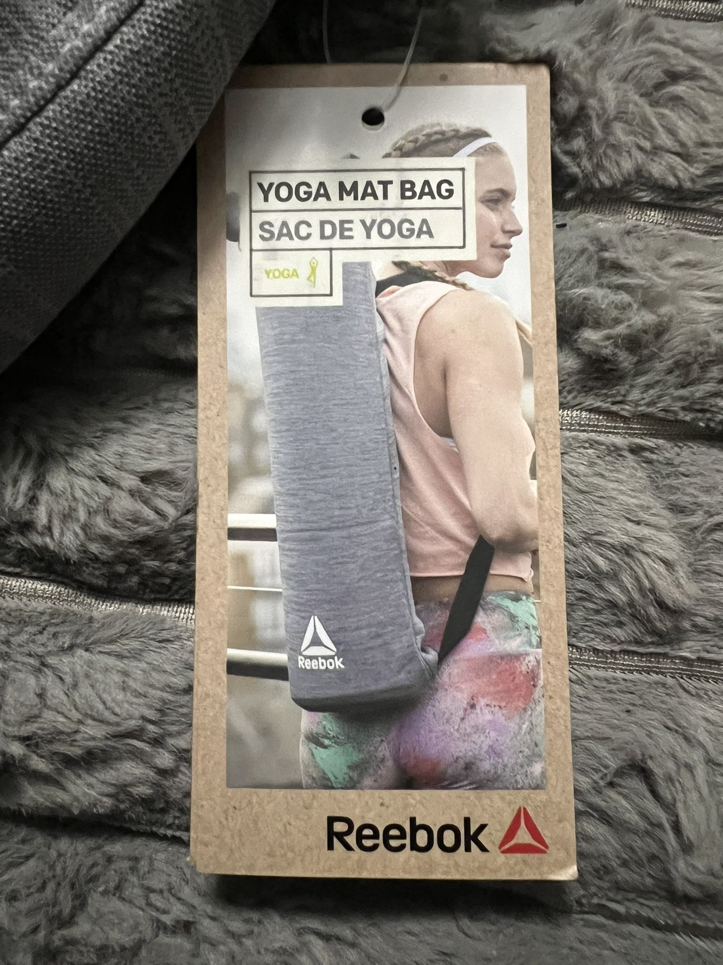 Reebok Yoga Mat Bag 