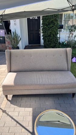 Loveseat sofa