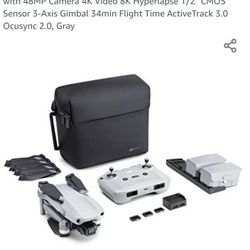 Dji Mavic Air 2 Combo