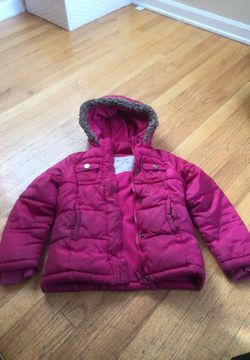 Old navy girls winter jacket