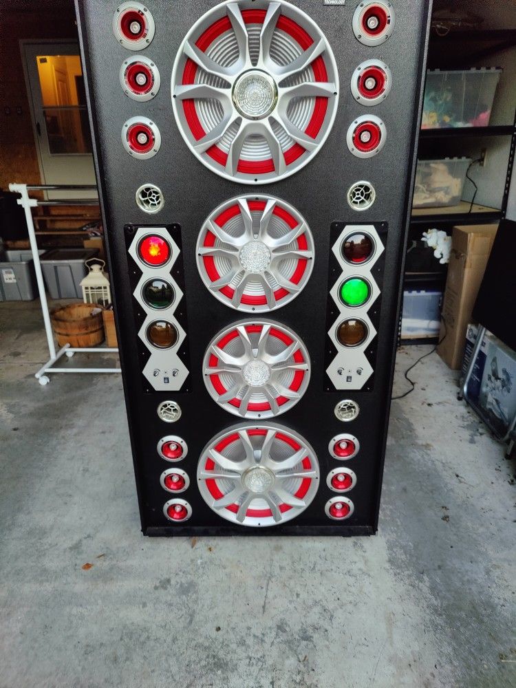 Dragon Technology Sound System