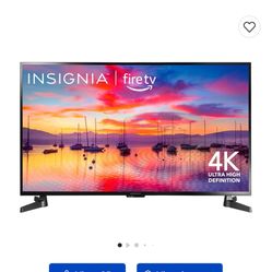 Insignia Smart Tv 