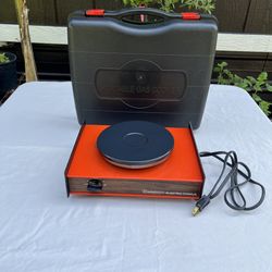 Vintage Remembrance ELECTRIC FONDUE" Pot Base