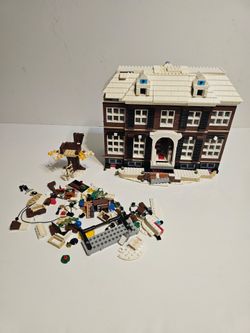 Lego Ideas Home Alone