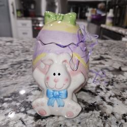 Easter Bunny Egg