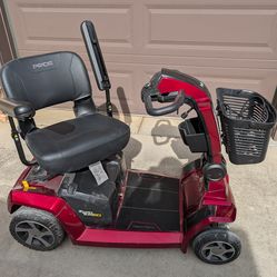 Pride Mobility Scooters Zero Turn 10