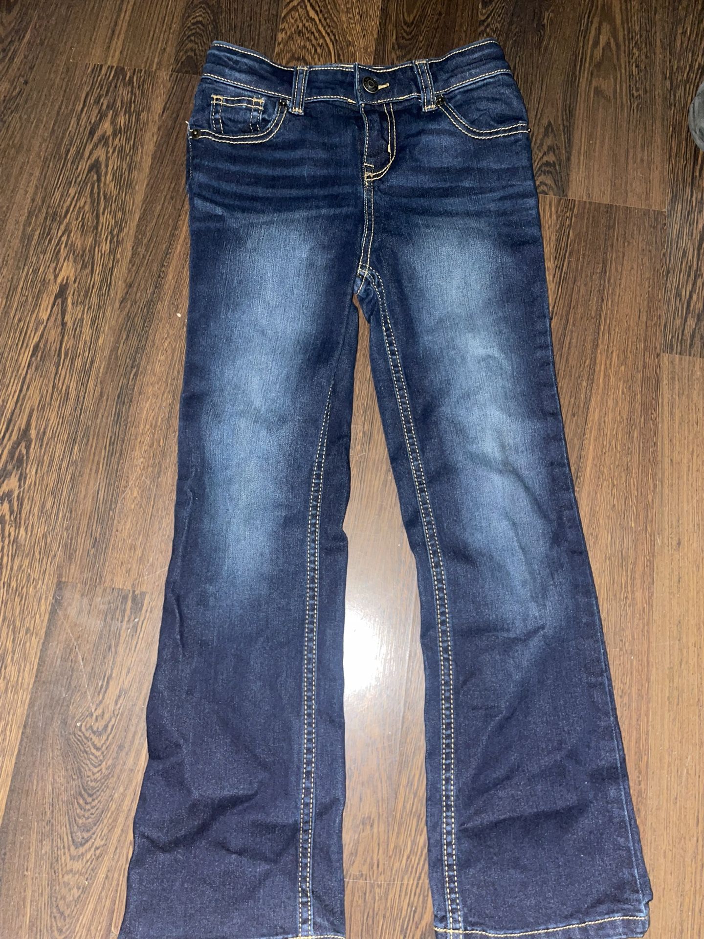 Girls Jeans Size 6x