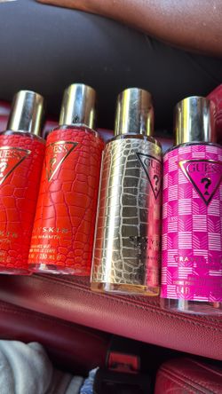Fragrance beauty skin