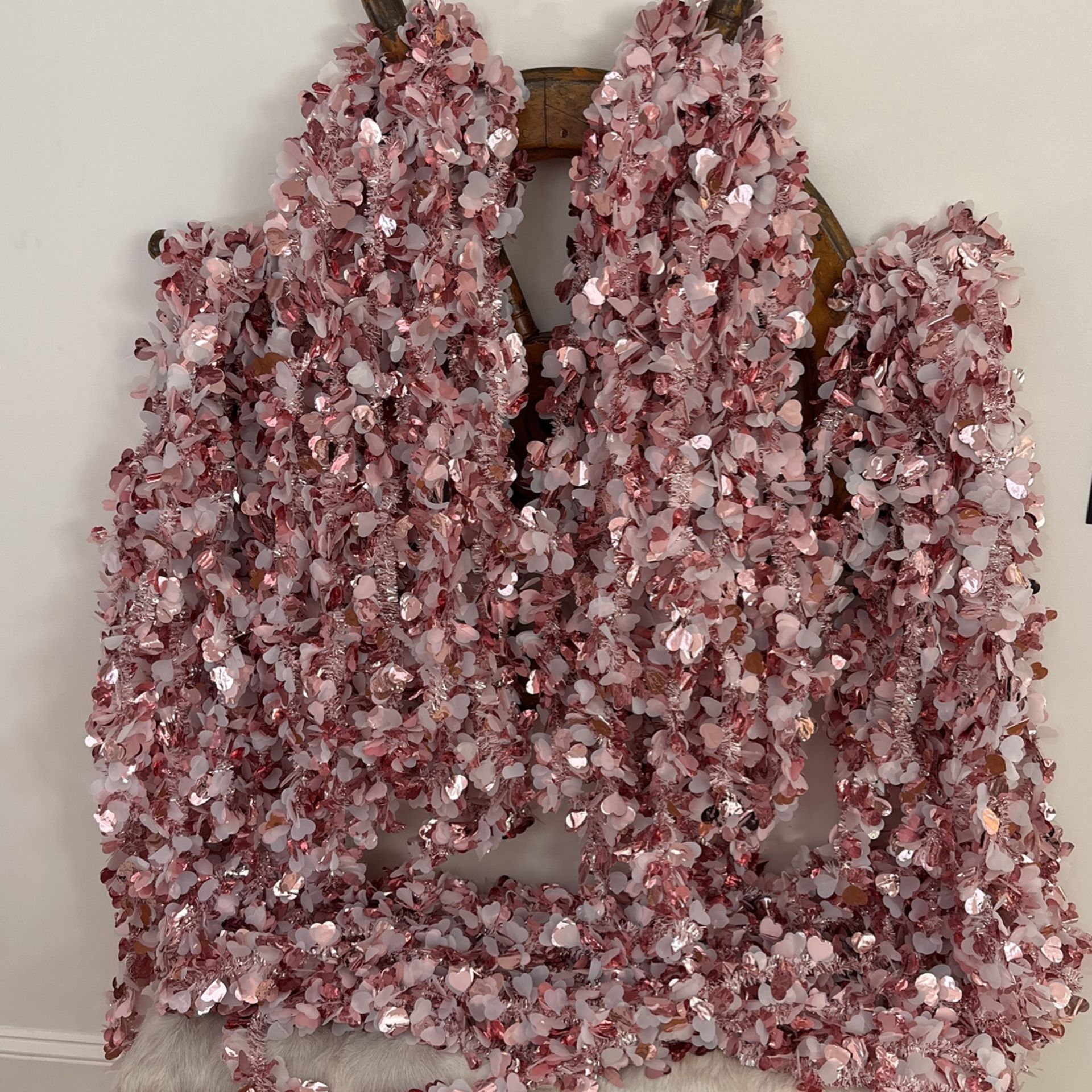 Valentines Day Garland 