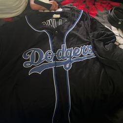 Dodger Jersey