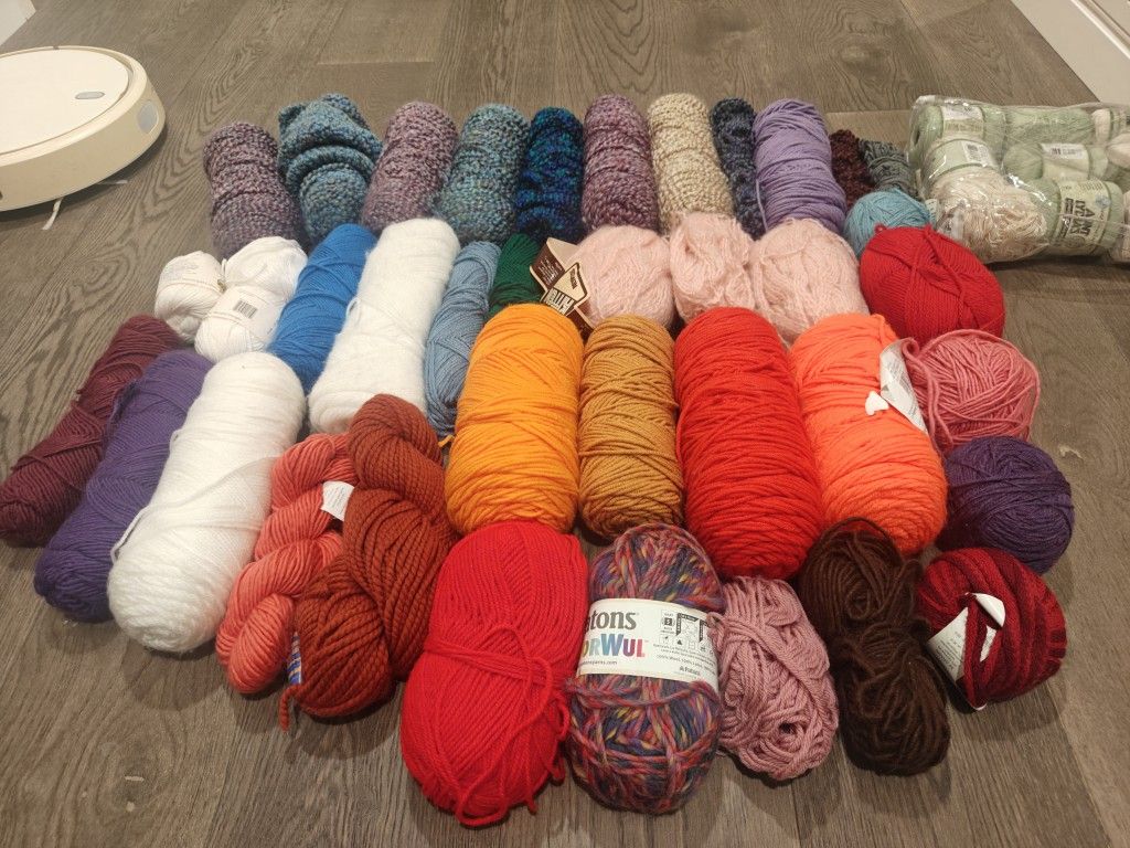 Yarn