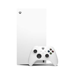 Xbox Series X 1TB All-Digital Console With Xbox wireless Controller - 4K Gaming 120FPS