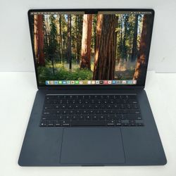 2025 Apple MacBook Air 15" M4 10C GPU 4.5GHz 16GB RAM 256GB SSD A3241
