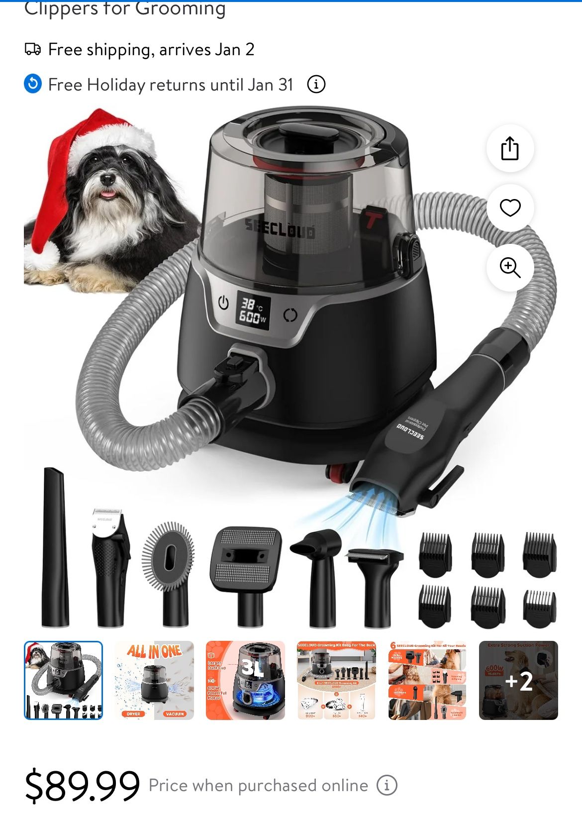 Pet Vacuum