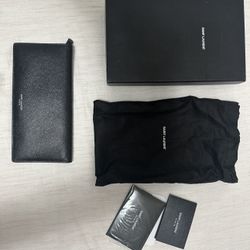 YSL Wallet 