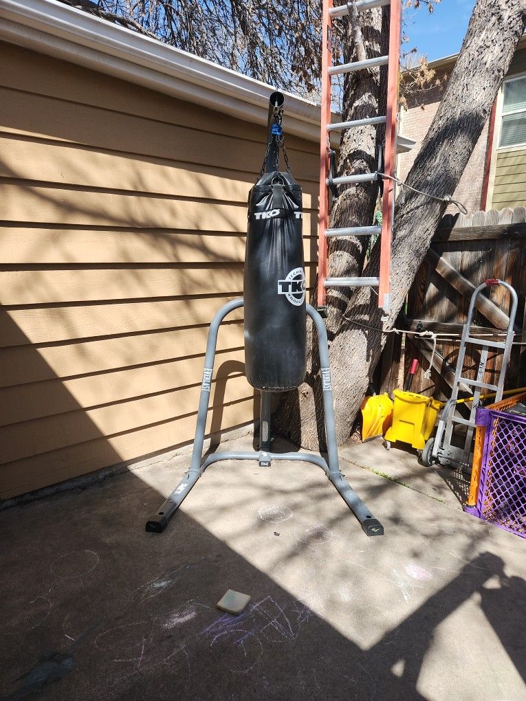 Punching Bag