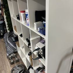 Shelving Unit - No Longer Available 