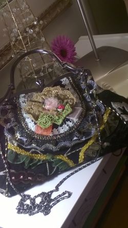 Beautiful Evening Bag