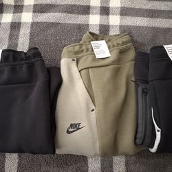 Nike Tech Fleece Joggers