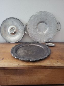 Serving Trays