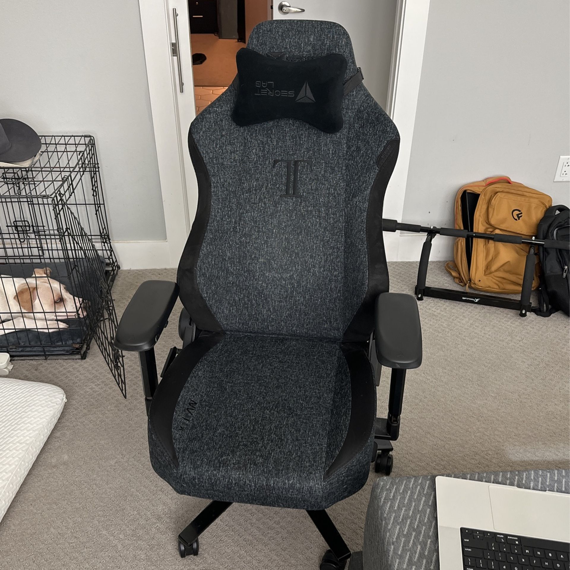 Secret Labs Office Chair for Sale in Dallas, TX OfferUp